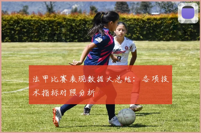 法甲比赛表现数据大总结：各项技术指标对照分析