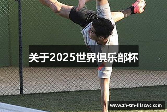 2025国际足联俱乐部世界杯买球 - 世俱杯投注官网 | FIFA Club World Cup